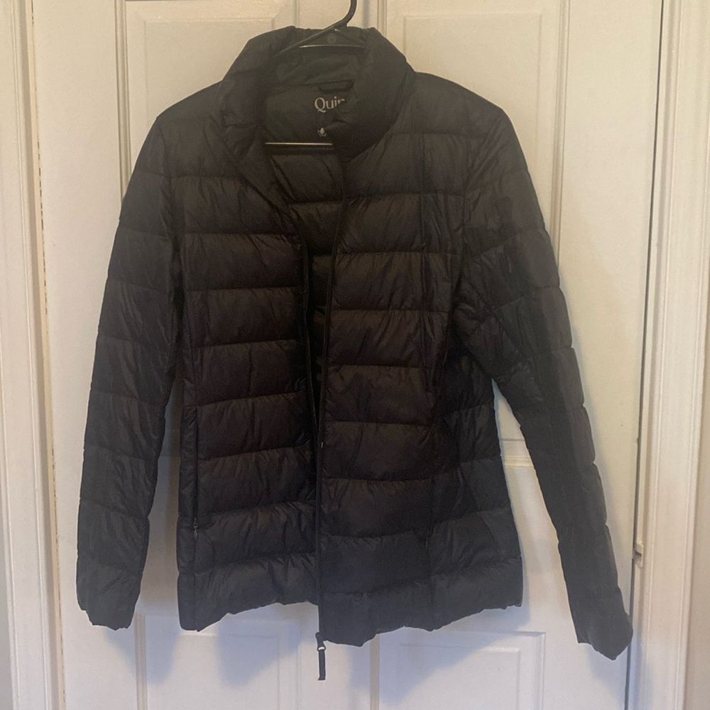Quince puffer size S